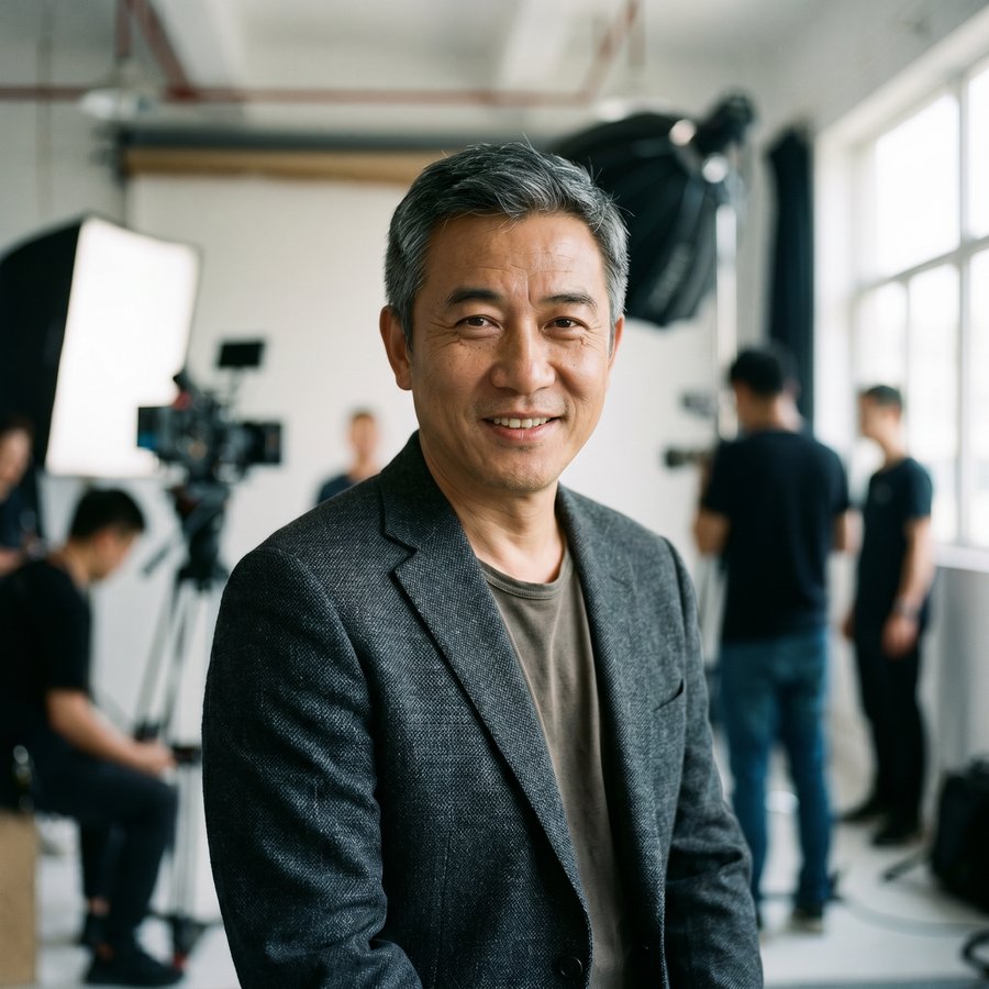 熟女人妻导演陈海波