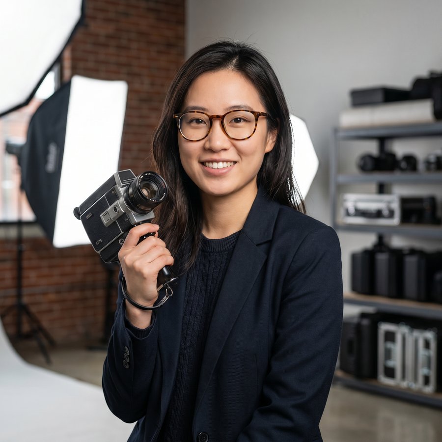 熟女人妻摄影总监林晓雯