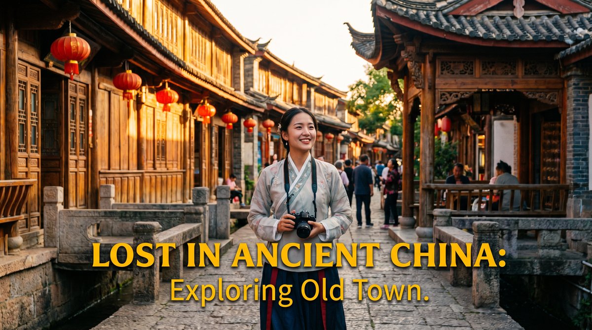 熟女人妻旅行VLOG视频